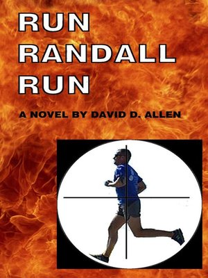 cover image of RUN RANDALL RUN